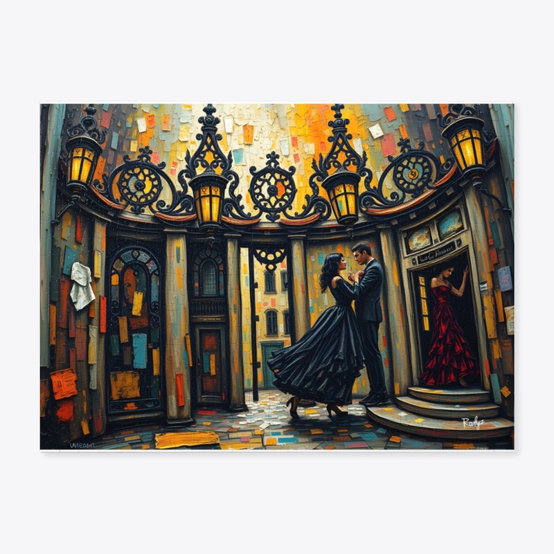 At The Gates of Tango