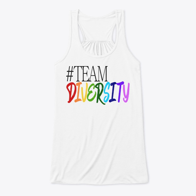 #Teamdiversity
