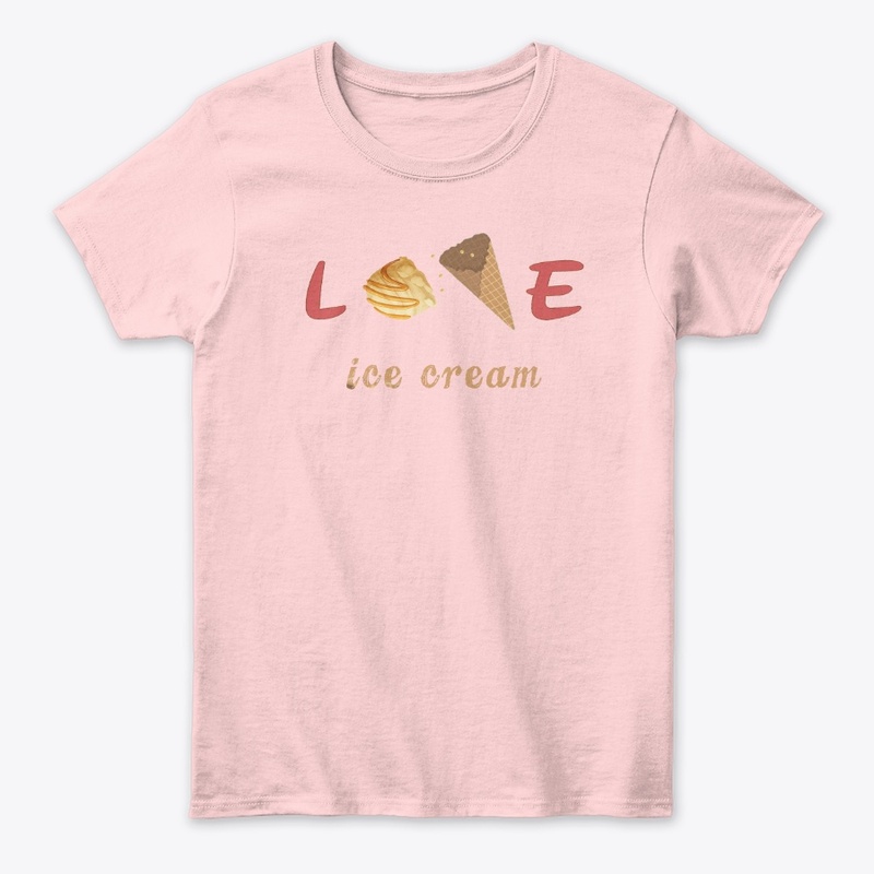 Love ice cream