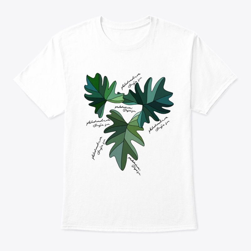 Philodendron Deja vu plant enthusiast