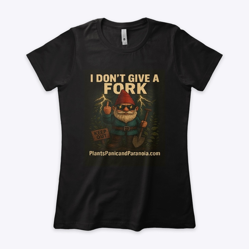 I DON’T GIVE A FORK – BMC APPROVED