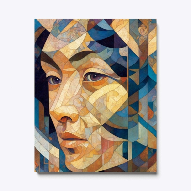 Worlds within Worlds Wall Art