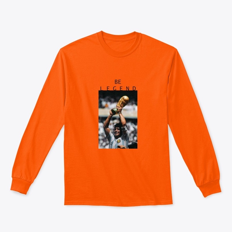 BE LEGEND - Diegooo maradonaaa