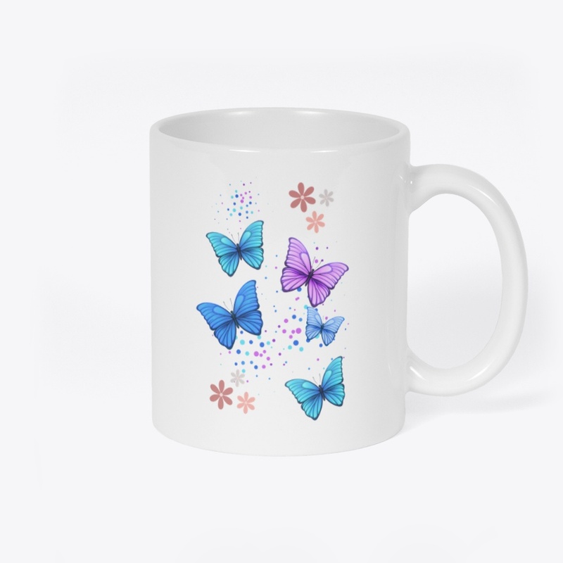 Beautiful Butterflies