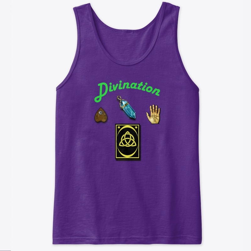 divination magic