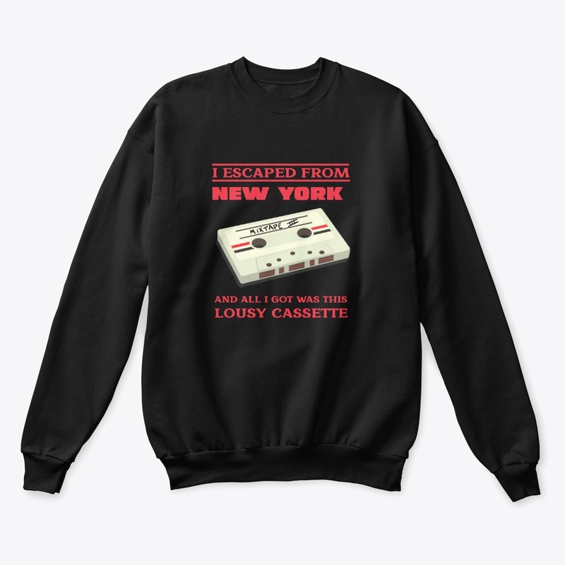 I Escaped From New York