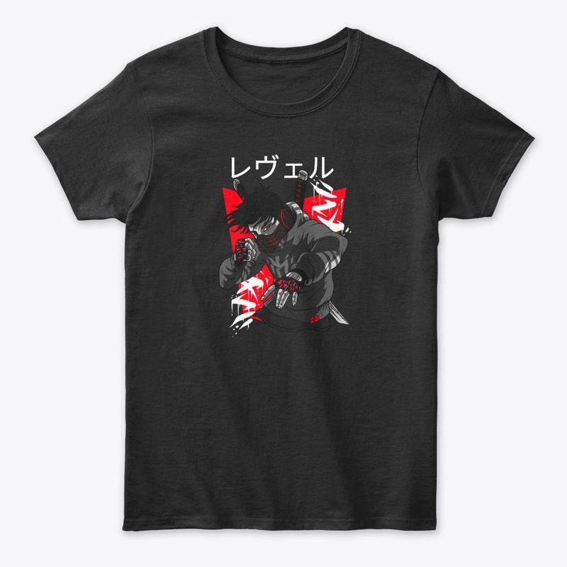 Japanese Rebal Ninja