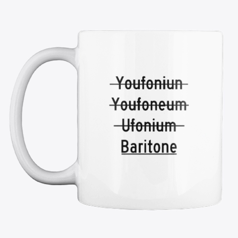 Baritone Euphonium