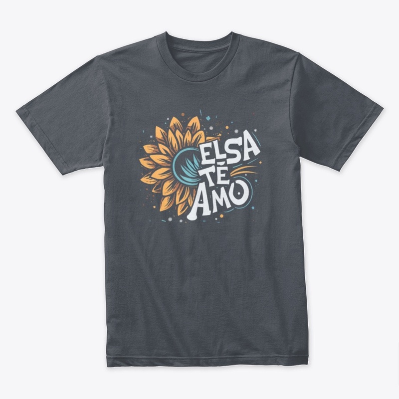 Elsa Te Amo