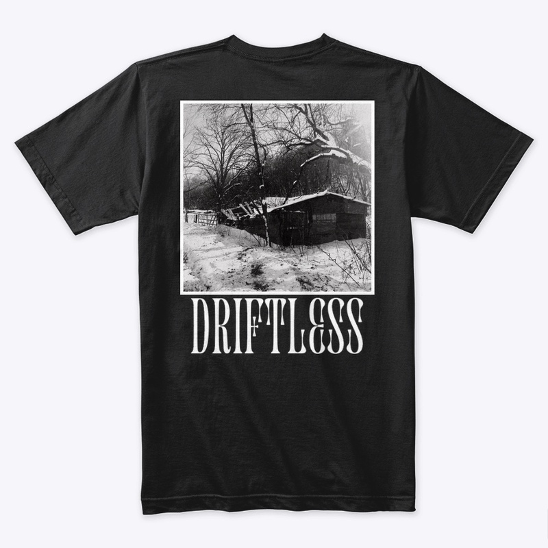 DRIFTLESS - Black