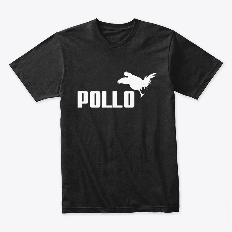El pollo (white)