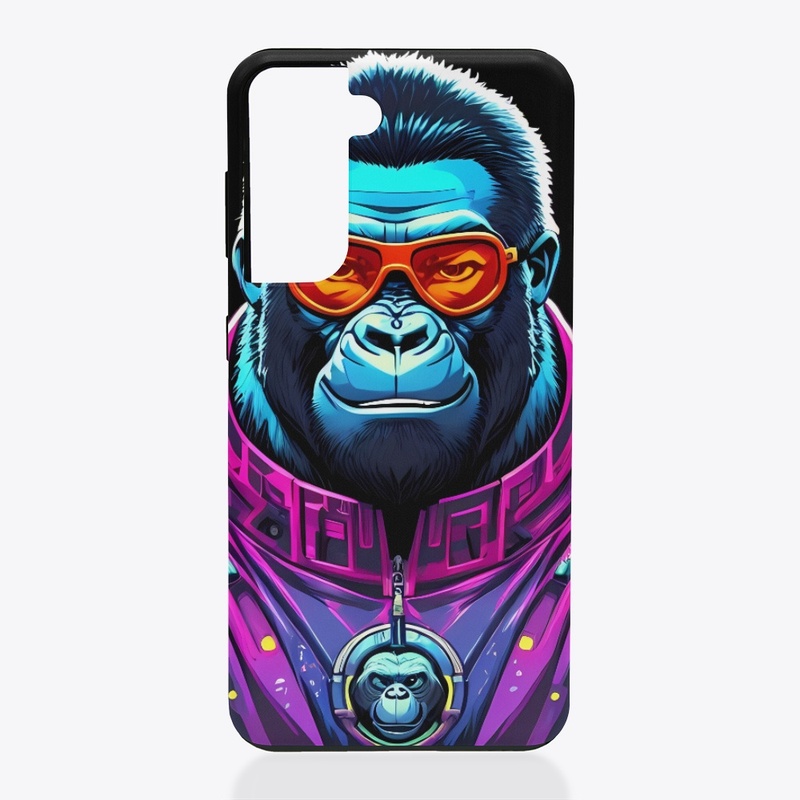 Gorilla Glass Phone Case Two