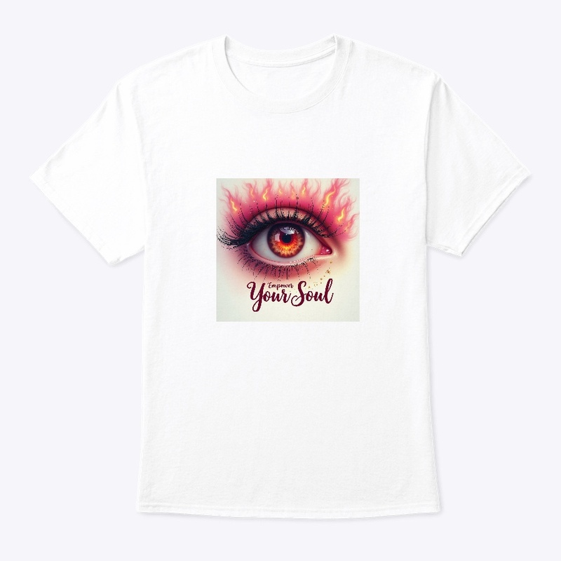 Empower Your Soul Surreal Eye