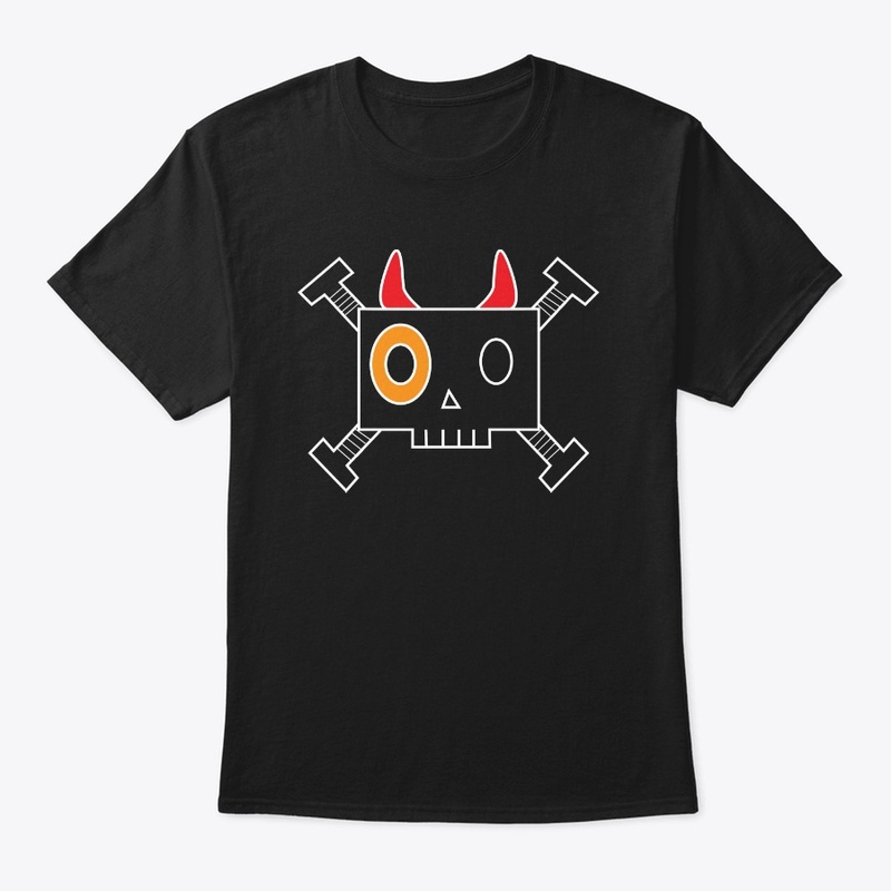 Robot Skull!
