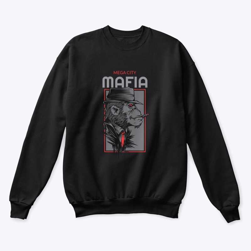 Mega City Mafia Ape