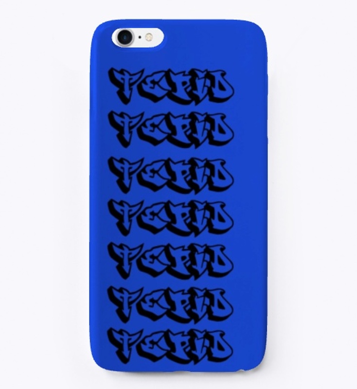 Tepid  - EP (Official Graffiti Apparel) 