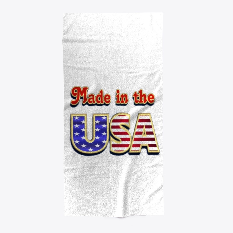 Made in the USA