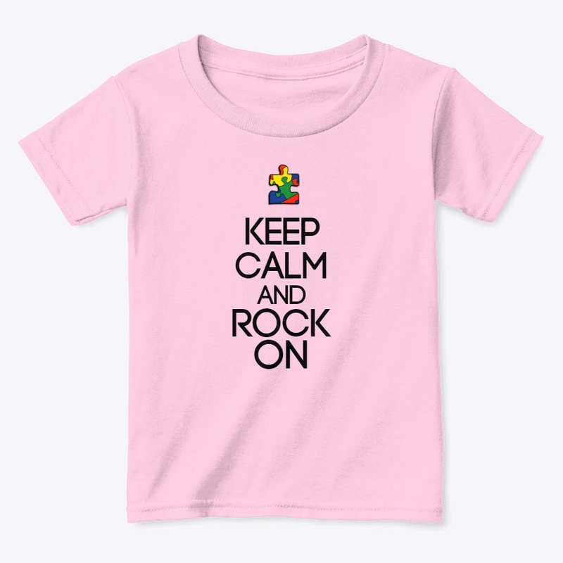 Keep Calm and Rock On