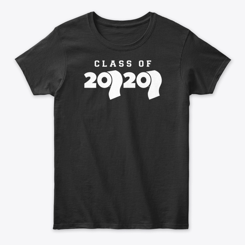 Class 2020 Toilet Paper SENIORS 2020 Fun