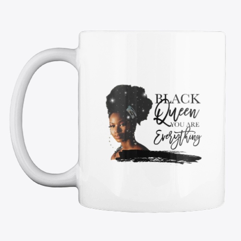 Black Queen Everything