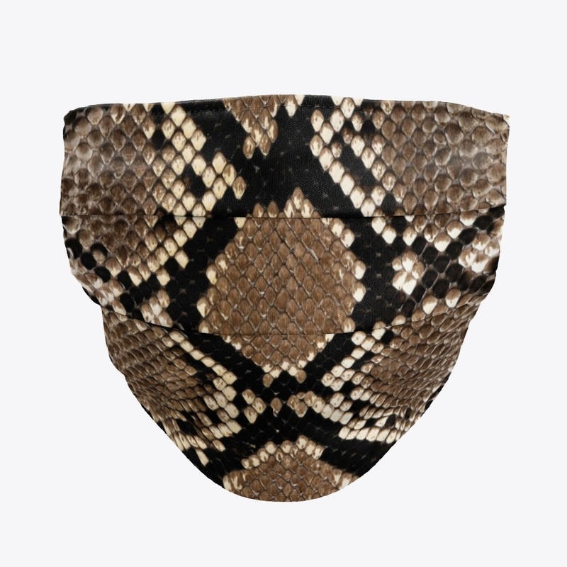Snake Skin mask