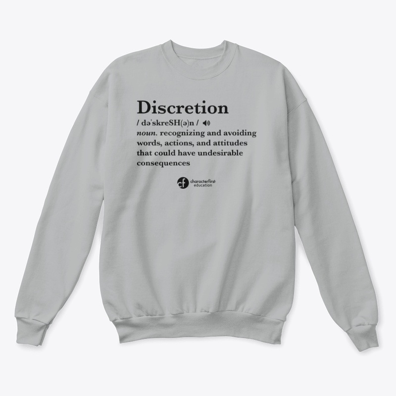 Discretion Definition