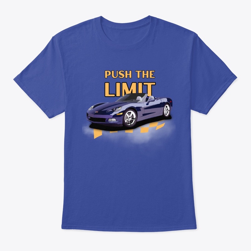 PUSH THE LIMIT
