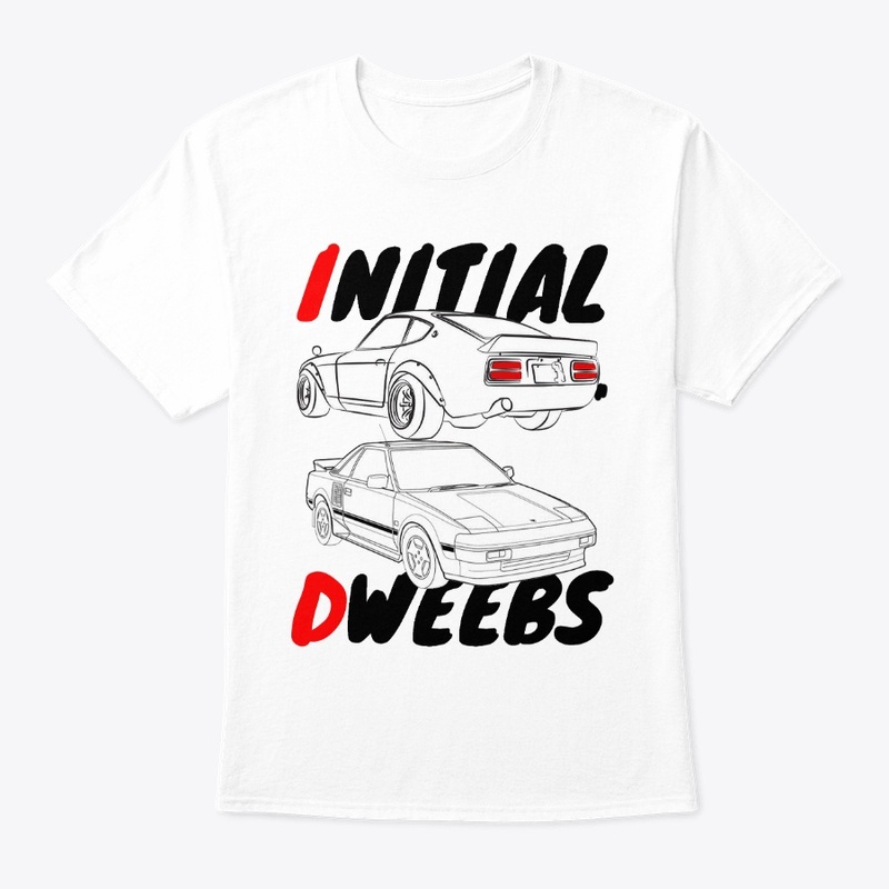 BIG LOGO FRONT! BLACK FONT