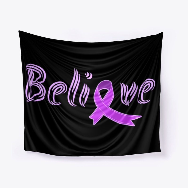 Believe, Epilepsy Awareness