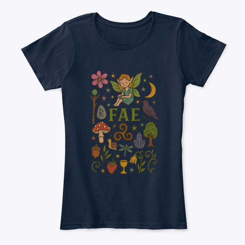 🧚‍♀️ Fae