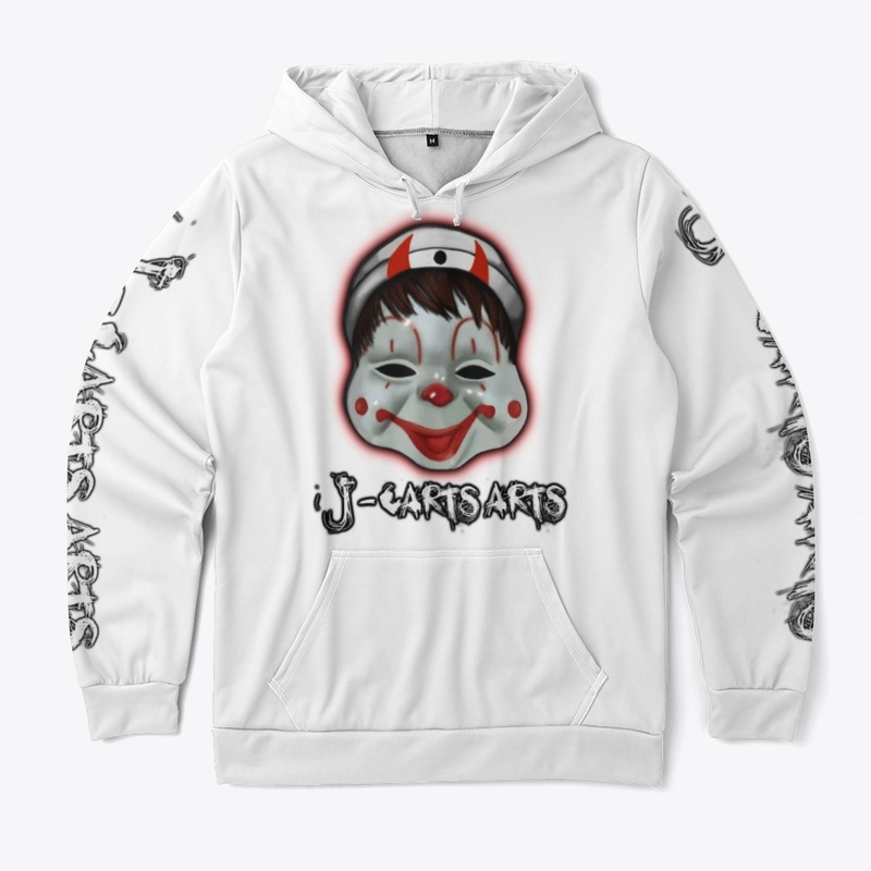 J-CARTS (Maniac Edition) Hoodie