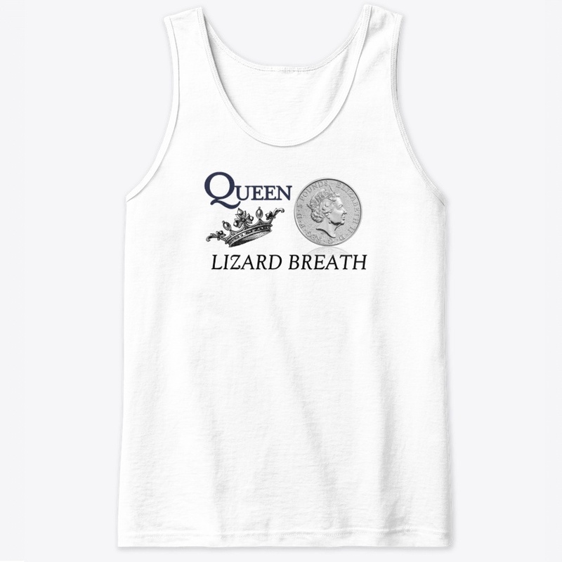 Queen Lizard Breath Clothing