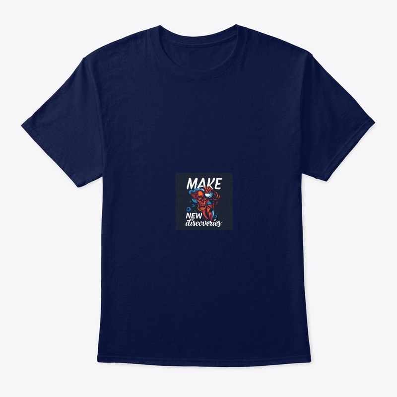 Over sizes animated t-shirt 