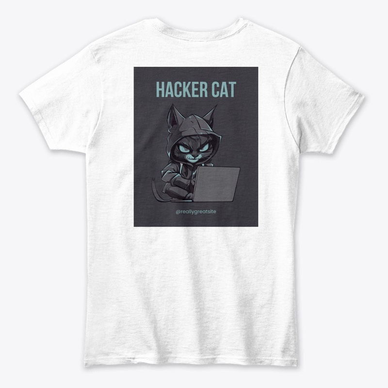 HACKER CAT.