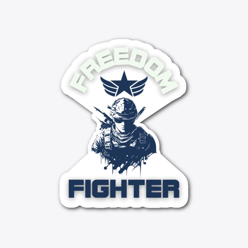 Freedom Fighter USA Tee