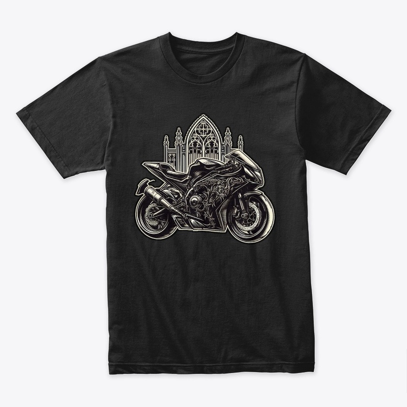 Church of Speed - Moto Design