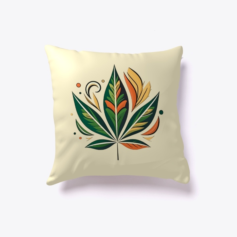 Canna-Leaflette