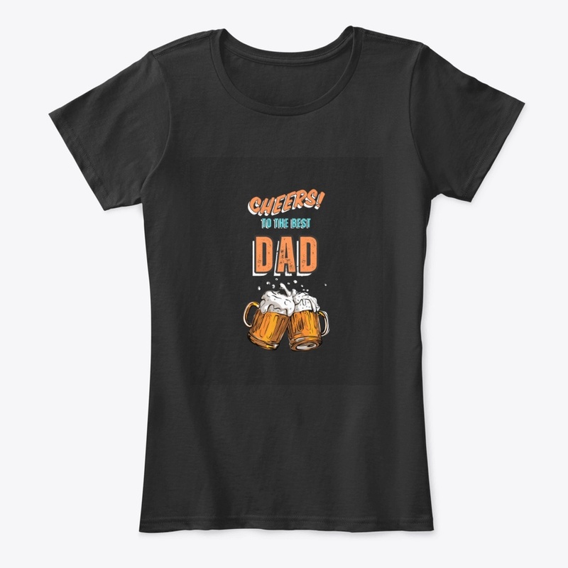 Top dad t shirt