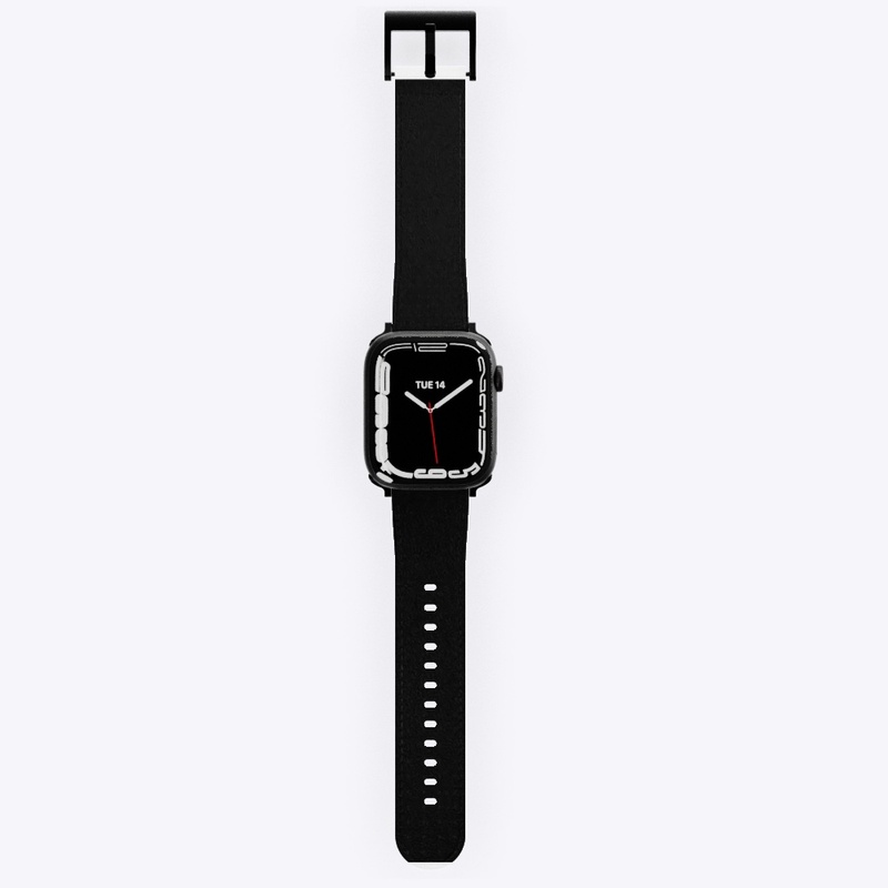 Black Apple Watch Straps 