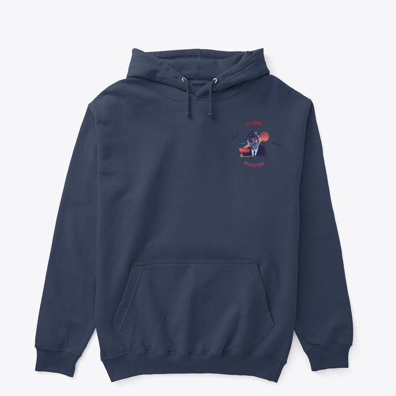 LOOK BEYOND Hoodie