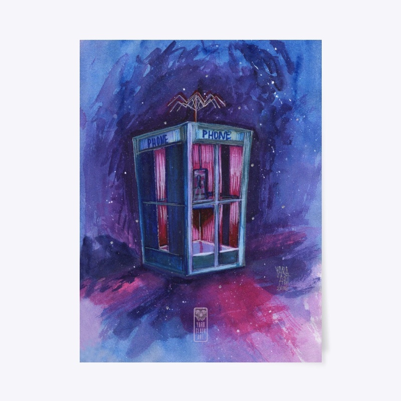 Phone Booth