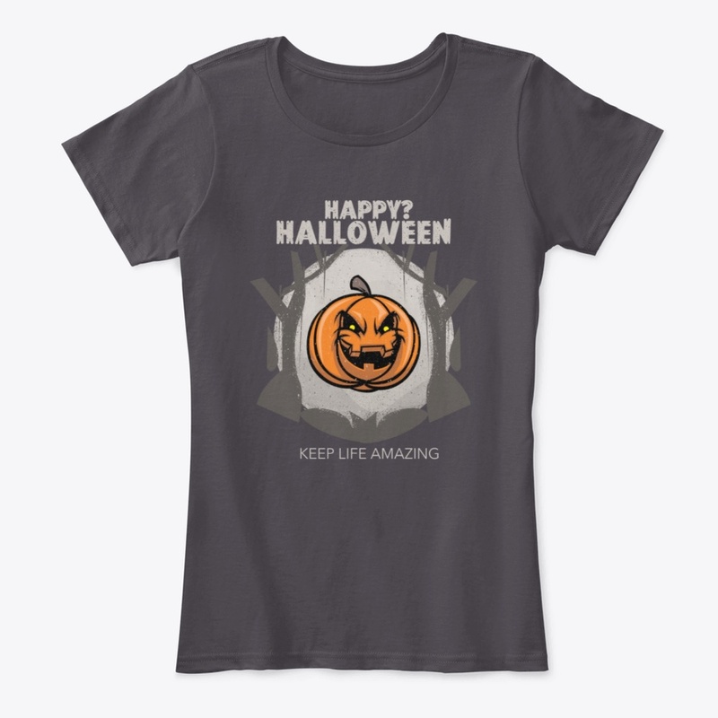 Happy?  Halloween....