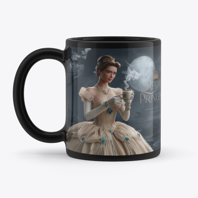 Royal Morning Elegance Mug