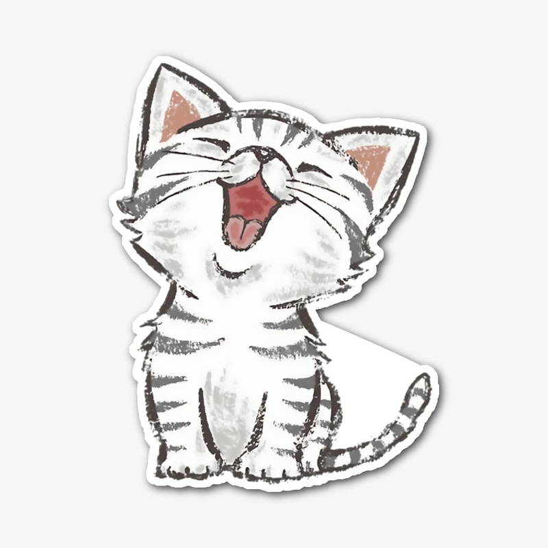 Meow-mazing Phone Cases