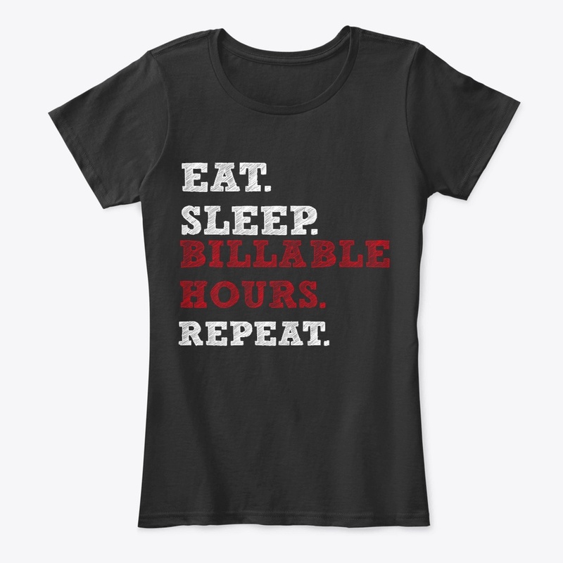 Billable Hours Tee