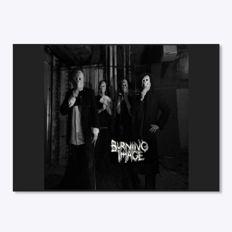 Burning Image - The Grand Guignol 