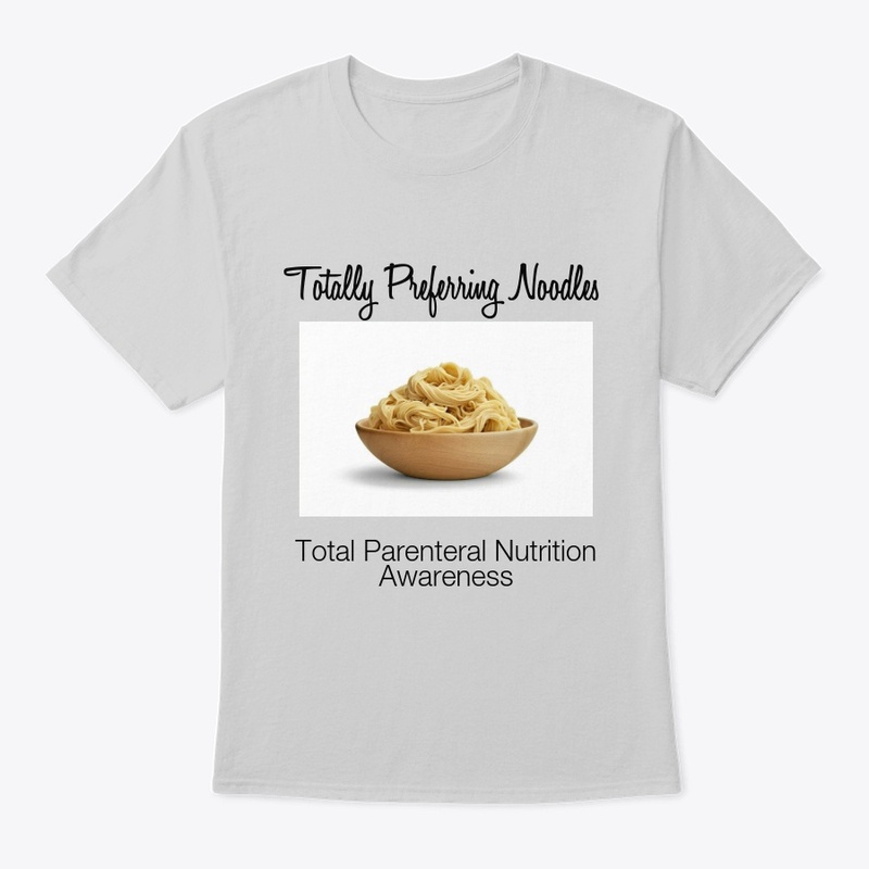 TPN but really preferring noodles