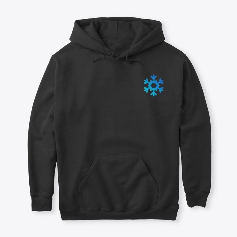 Snowstorm Gaming Hoodie