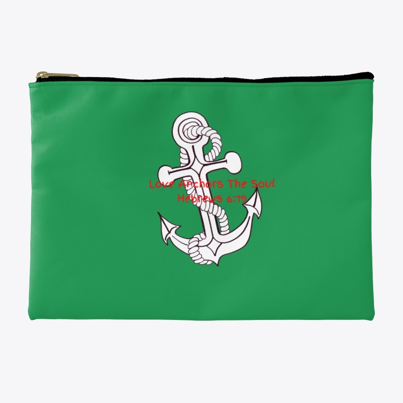Love anchors the soul 
