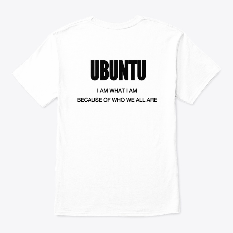 UBUNTU - PHILIPPINES (WHT) 